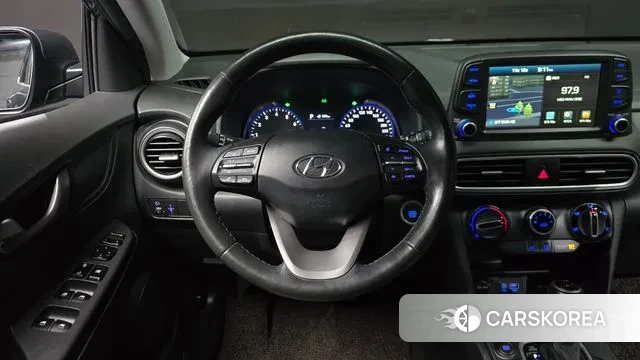 Hyundai Kona 2018 Серый из Кореи, фото 4