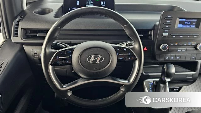 Hyundai Staria 2021 Серый из Кореи, фото 4