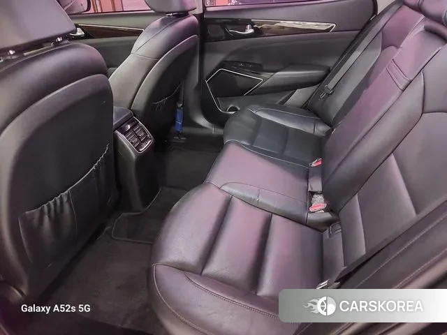 Kia Come New K7 2018 Черный из Кореи, фото 4