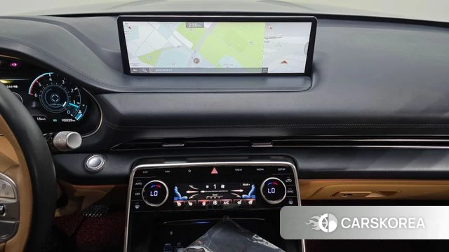 Genesis GV80 2020 Серый из Кореи, фото 4