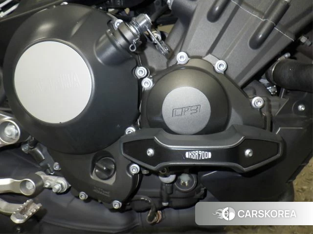 Yamaha XSR900 2016 из Японии, фото 5