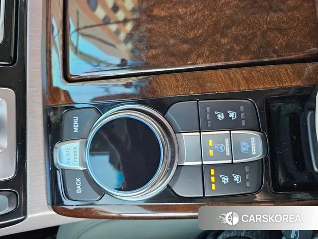 Genesis EQ900 2018 Черный из Кореи, фото 4