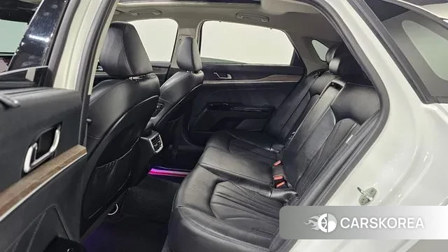 Kia K5 3rd generation 2020 Белый из Кореи, фото 4