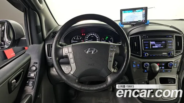 Hyundai The New Grand Starex id 2702129 из Кореи 4