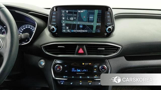 Hyundai Santa Fe TM 2019 Серый из Кореи, фото 4