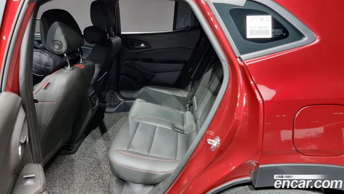 Chevrolet (GM Daewoo) Trax Crossover id 2035028 из Кореи 4