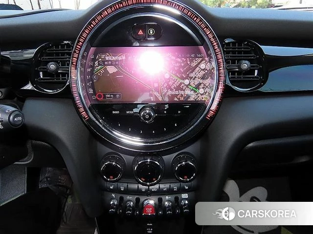 Mini Cooper S 2022 Синий из Кореи, фото 4