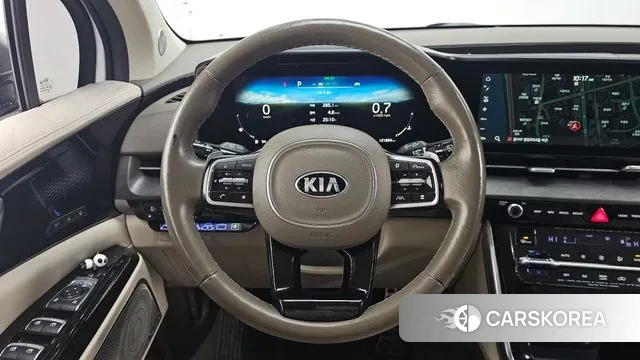 Kia Carnival 4th generation id 3650431 из Кореи 4