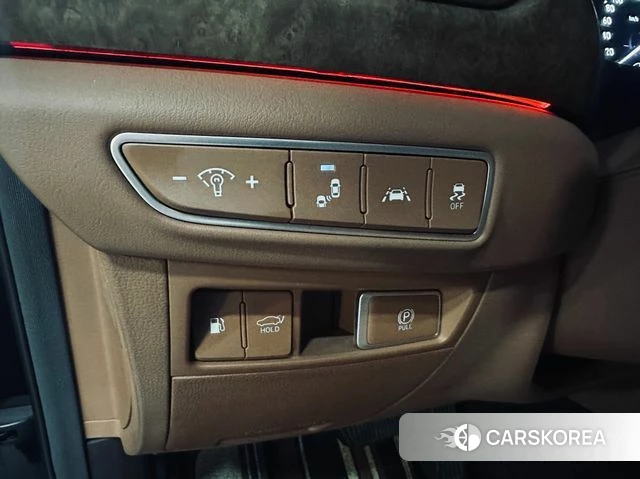 Genesis G90 2020 Черный из Кореи, фото 4