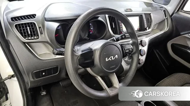 Kia The New Ray 2021 Белый из Кореи, фото 4