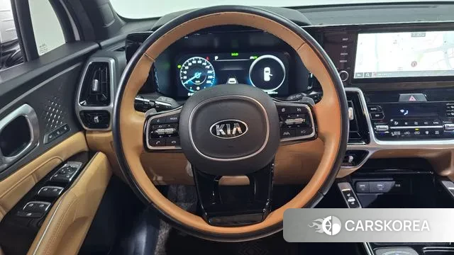 Kia Sorento 4th Generation 2020 Белый из Кореи, фото 4