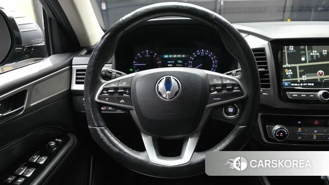 Ssangyong G4 Rexton 2018 Серый из Кореи, фото 4