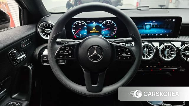 Mercedes-Benz A-Class W177 2020 Черный из Кореи, фото 4