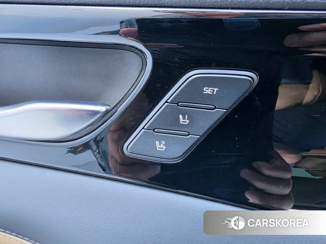 Kia K7 Premier 2020 Черный из Кореи, фото 4