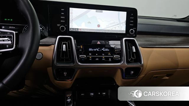 Kia Sorento 4th Generation 2021 Белый из Кореи, фото 4