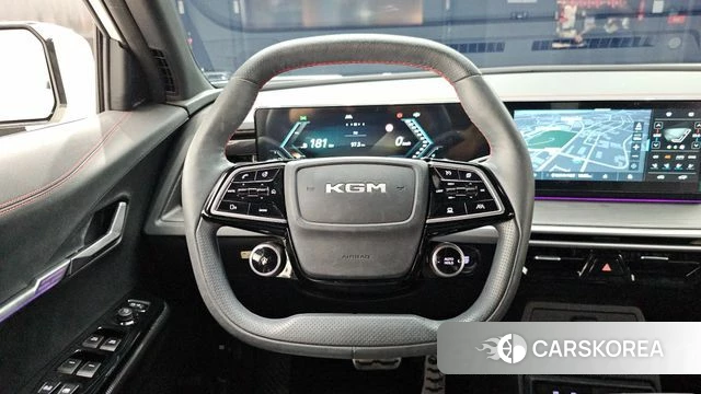 Ssangyong Actian 2nd Generation 2025 Белый из Кореи, фото 4