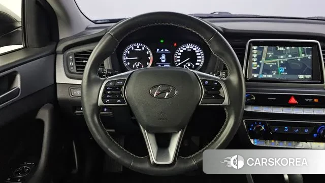 Hyundai Sonata New Rise 2019 Серый из Кореи, фото 4