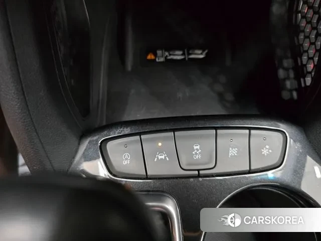 Chevrolet (GM Daewoo) Trailblazer 2020 Черный из Кореи, фото 4