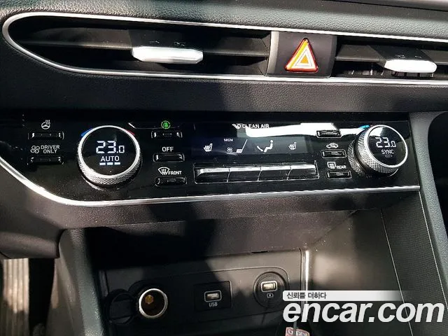 Hyundai Sonata Hybrid (DN8) id 2682990 из Кореи 4