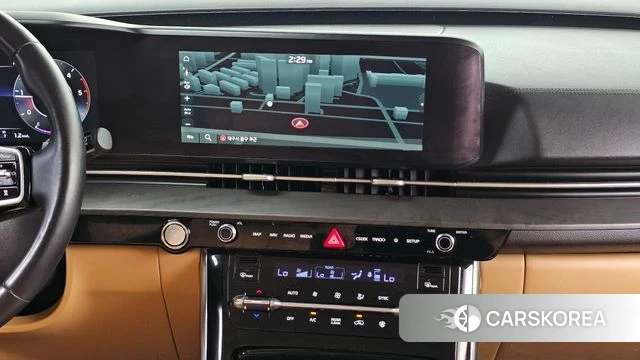 Kia Carnival 4th generation 2021 Черный из Кореи, фото 4