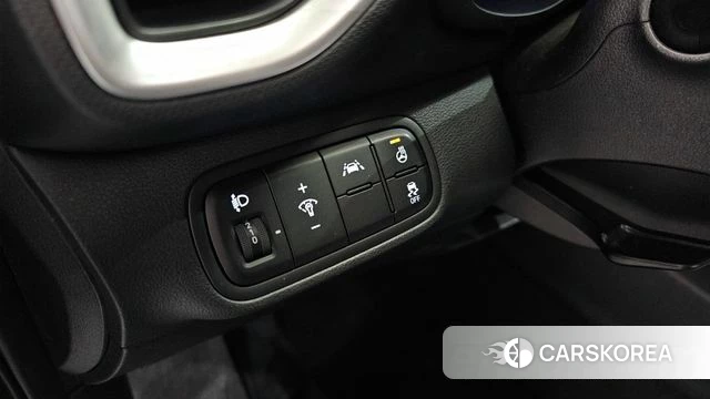 Hyundai Venue 2021 Черный из Кореи, фото 4