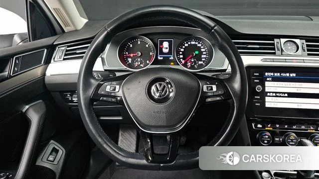 Volkswagen Passat GT (B8) 2018 Белый из Кореи, фото 4