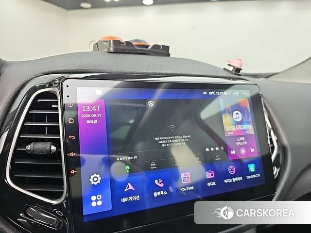 Jeep Compass 2nd Generation 2019 Оранжевый из Кореи, фото 4