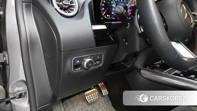 Mercedes-Benz GLA - Class H247 2024 Серый из Кореи, фото 4
