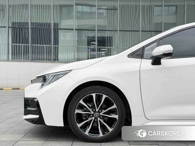 Toyota Lei Ling 2023 Белый из Китая, фото 4