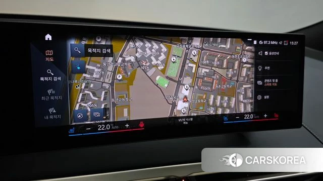 BMW iX 2022 Белый из Кореи, фото 4