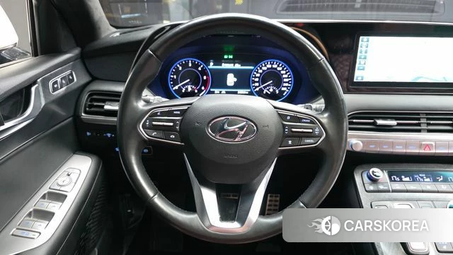 Hyundai Palisade 2019 Белый из Кореи, фото 4