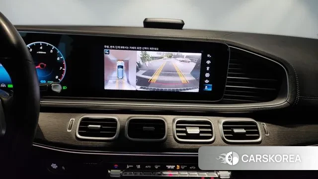 Mercedes-Benz GLE-Class W167 2023 Белый из Кореи, фото 4