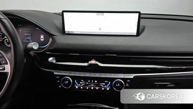 Genesis G80 (RG3) 2020 Черный из Кореи, фото 4