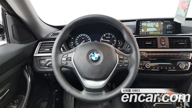 BMW 3 Series GT (F34) id 2681669 из Кореи 4