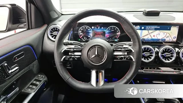 Mercedes-Benz GLB-Class X247 2025 Черный из Кореи, фото 4