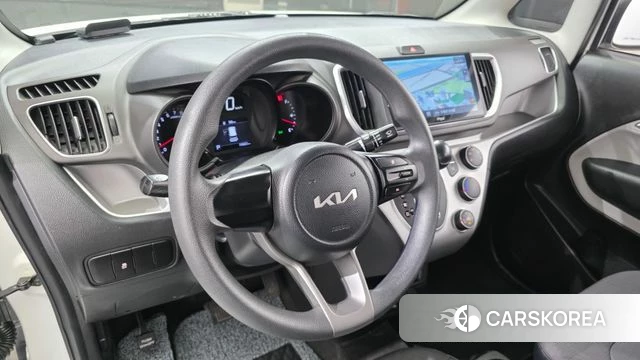 Kia The New Ray 2022 Белый из Кореи, фото 4