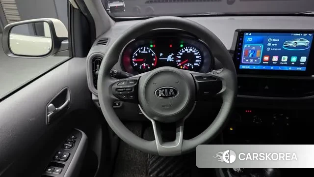 Kia Morning Urban (JA) 2020 Жемчужный цвет из Кореи, фото 4