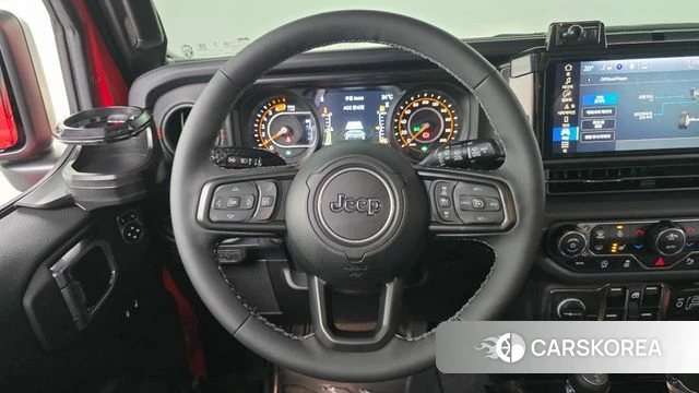 Jeep Wrangler (JL) id 4570982 из Кореи 4