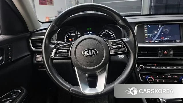 Kia The New K5 2nd generation 2018 Черный из Кореи, фото 4