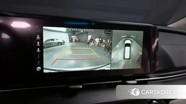 Kia Carnival 4th generation 2021 Белый из Кореи, фото 4