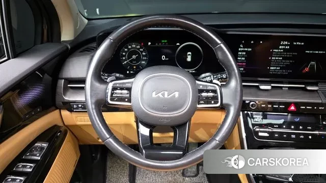 Kia Carnival 4th generation 2021 Серый из Кореи, фото 4