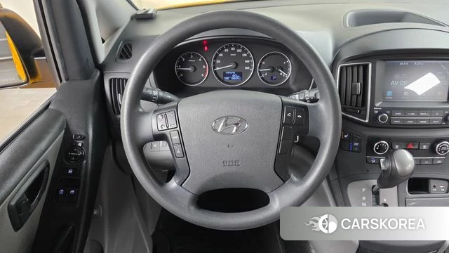 Hyundai The New Grand Starex 2019 Желтый из Кореи, фото 4