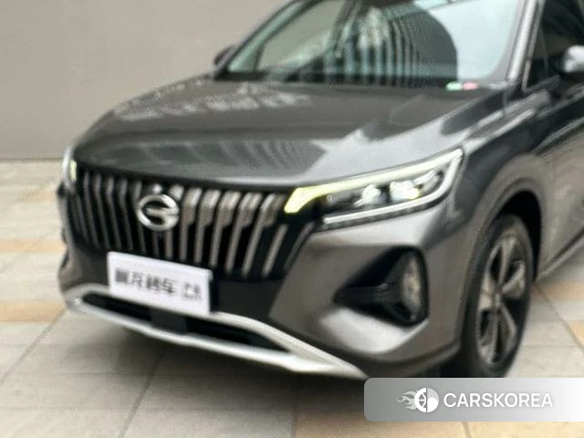 GAC Trumpchi Trumpchi GS4 2022 Темно-серый из Китая, фото 4