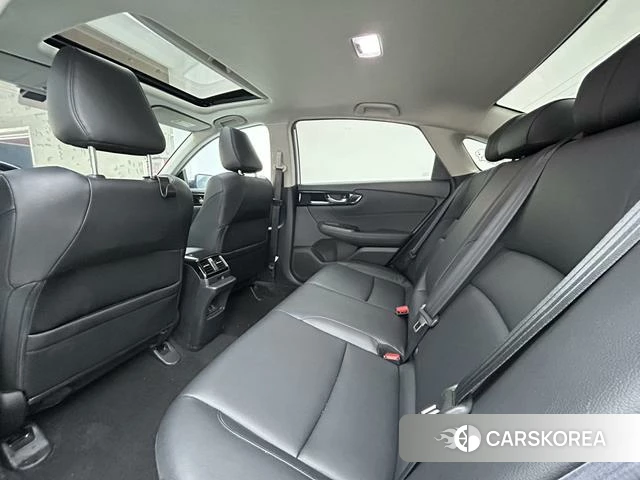 Honda Lingpai 2021 Белый из Китая, фото 4