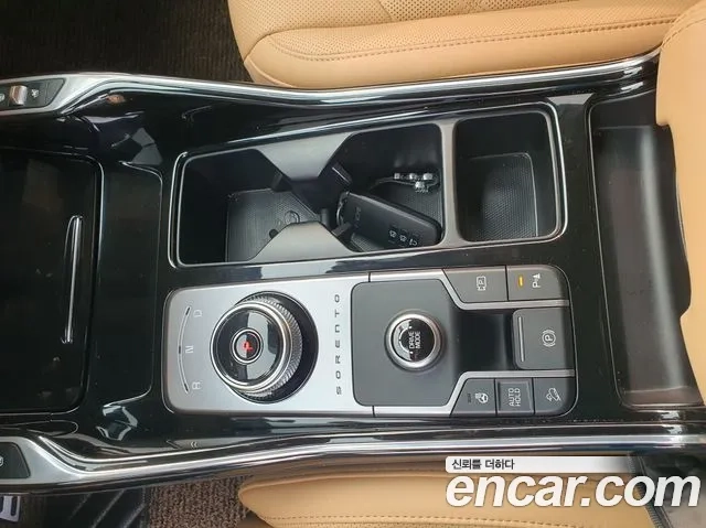 Kia Sorento 4th Generation 2023 Белый из Кореи, фото 4