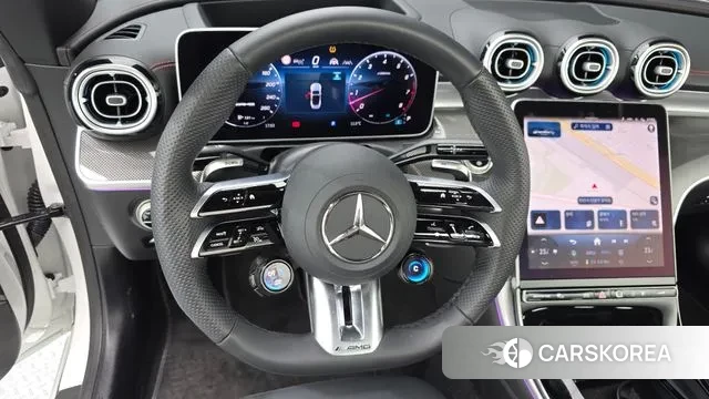 Mercedes-Benz CLE-Class C236 2025 Белый из Кореи, фото 4