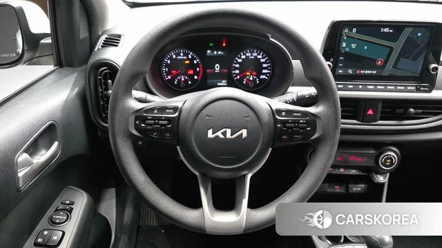 Kia Morning Urban (JA) 2022 Белый из Кореи, фото 4