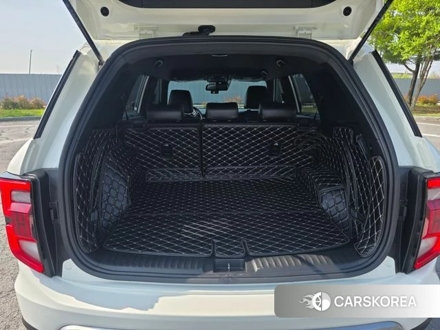 Ssangyong Torres 2022 Черный из Кореи, фото 4