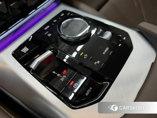 BMW X3 (G45) 2025 Синий из Кореи, фото 4