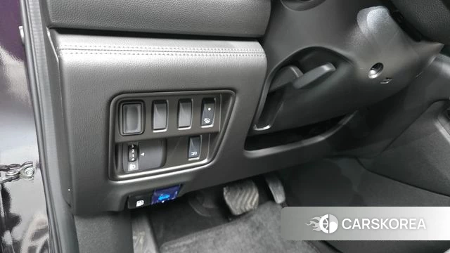 Renault Korea (Samsung) The New QM6 2020 Фиолетовый из Кореи, фото 4